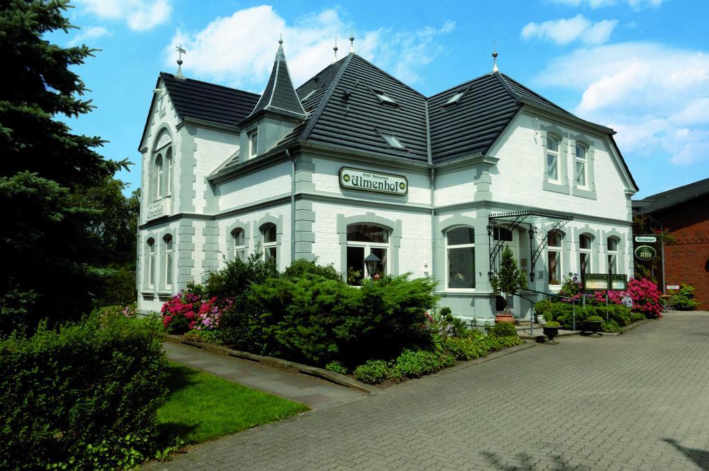 Hotel & Restaurant Villa Ulmenhof Bredstedt Exterior photo